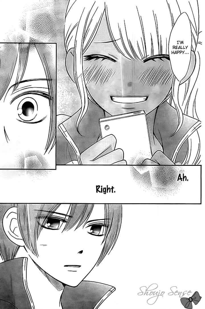 Seishun Otome Banchou! Chapter 8 page 25 - Chapter 8