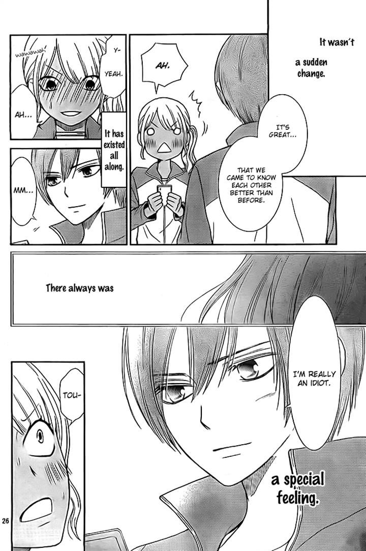 Seishun Otome Banchou! Chapter 8 page 26 - Chapter 8