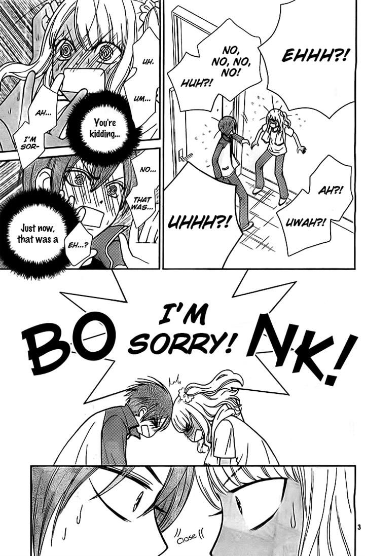 Seishun Otome Banchou! Chapter 8 page 3 - Chapter 8