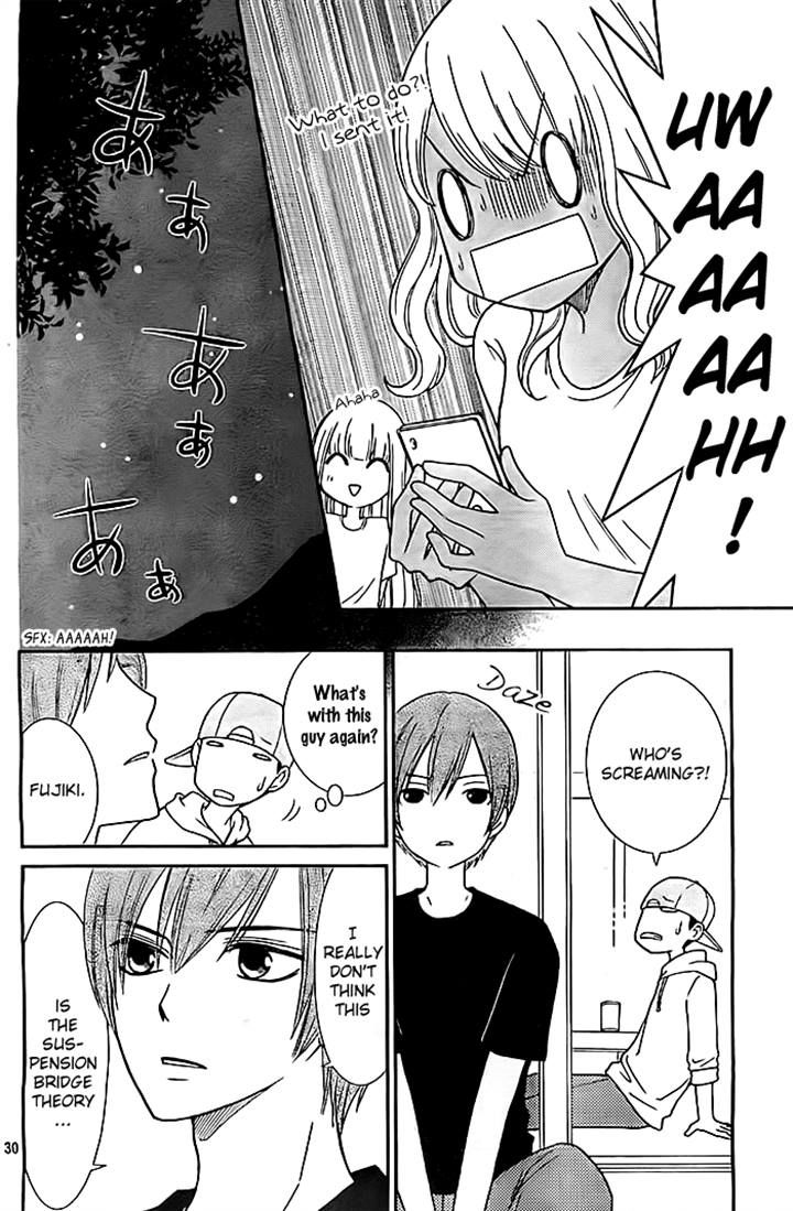 Seishun Otome Banchou! Chapter 8 page 30 - Chapter 8