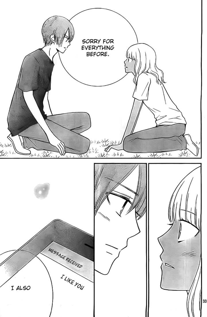 Seishun Otome Banchou! Chapter 8 page 33 - Chapter 8