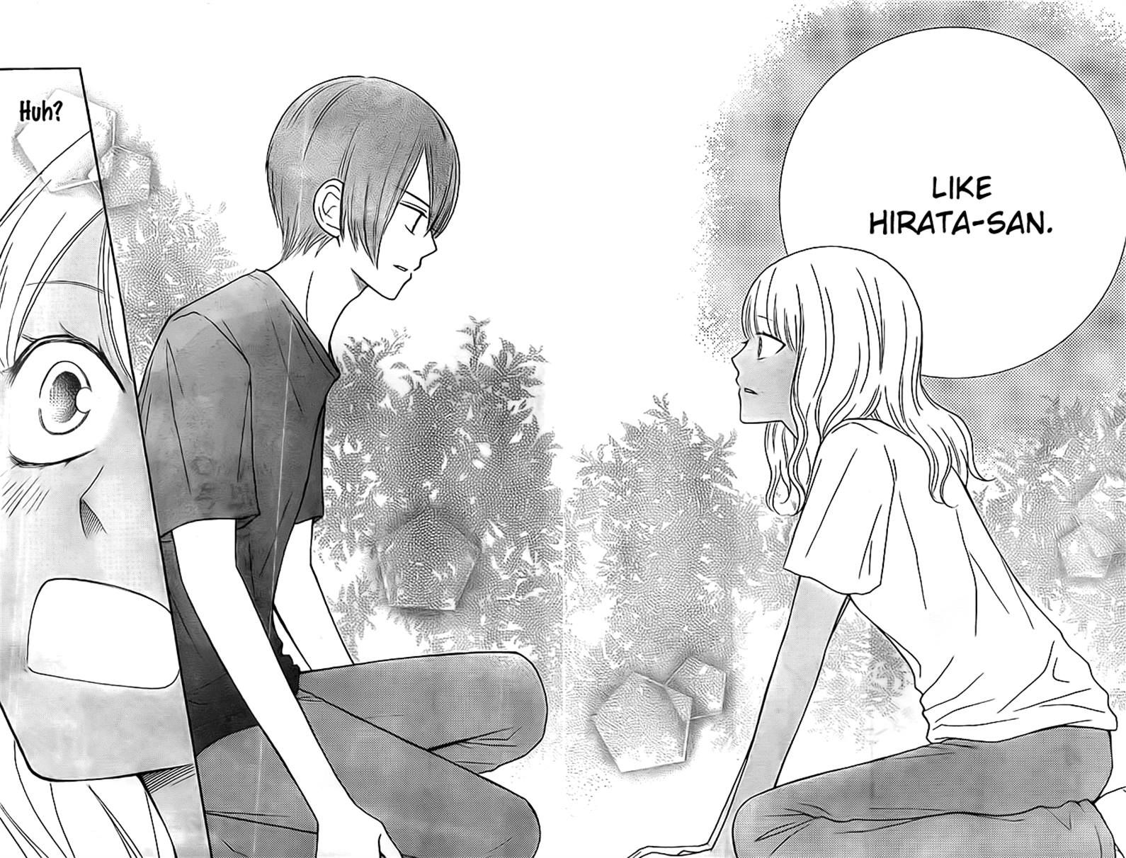 Seishun Otome Banchou! Chapter 8 page 34 - Chapter 8