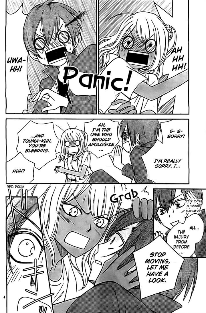 Seishun Otome Banchou! Chapter 8 page 4 - Chapter 8