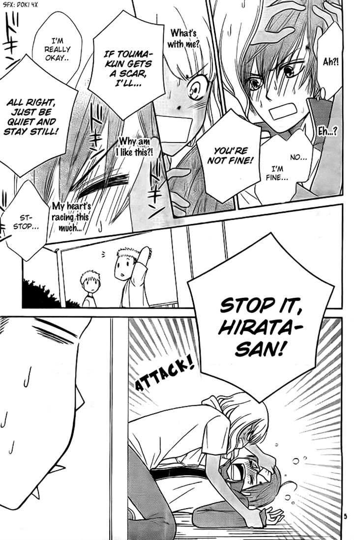 Seishun Otome Banchou! Chapter 8 page 5 - Chapter 8