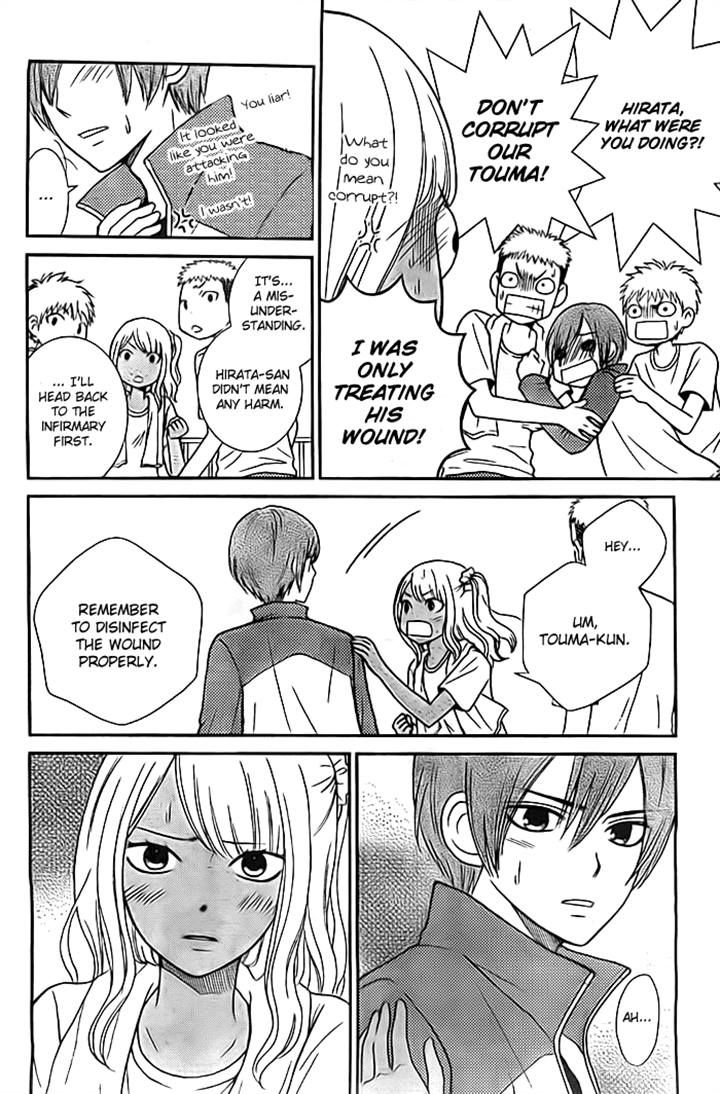 Seishun Otome Banchou! Chapter 8 page 6 - Chapter 8