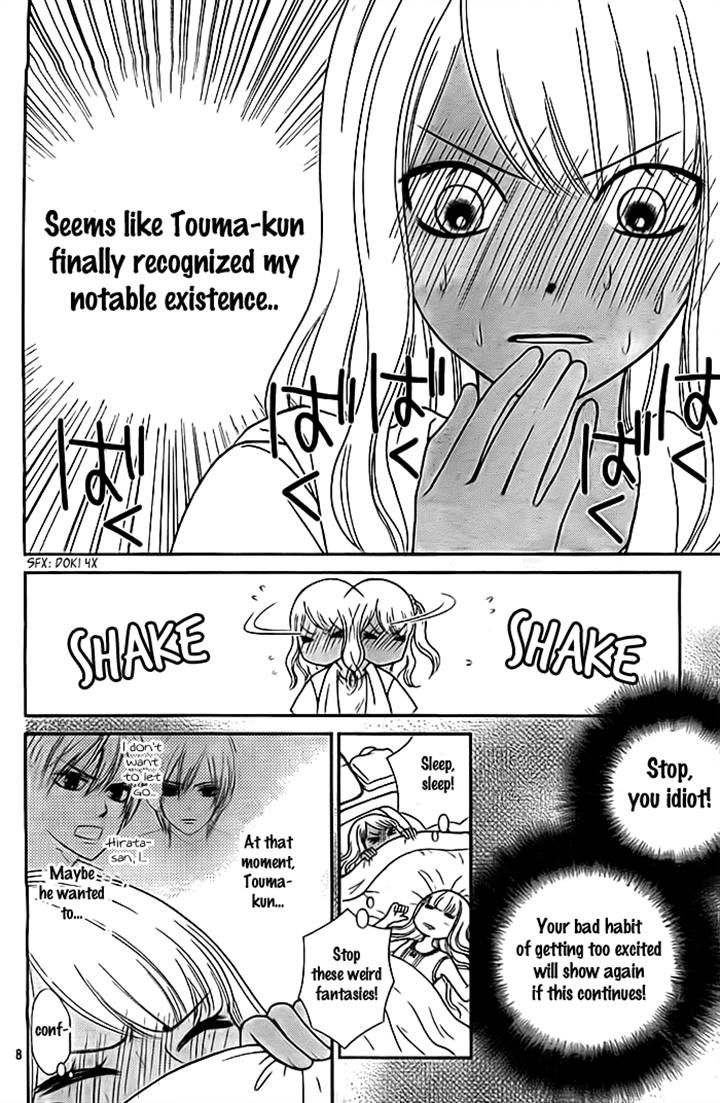 Seishun Otome Banchou! Chapter 8 page 8 - Chapter 8