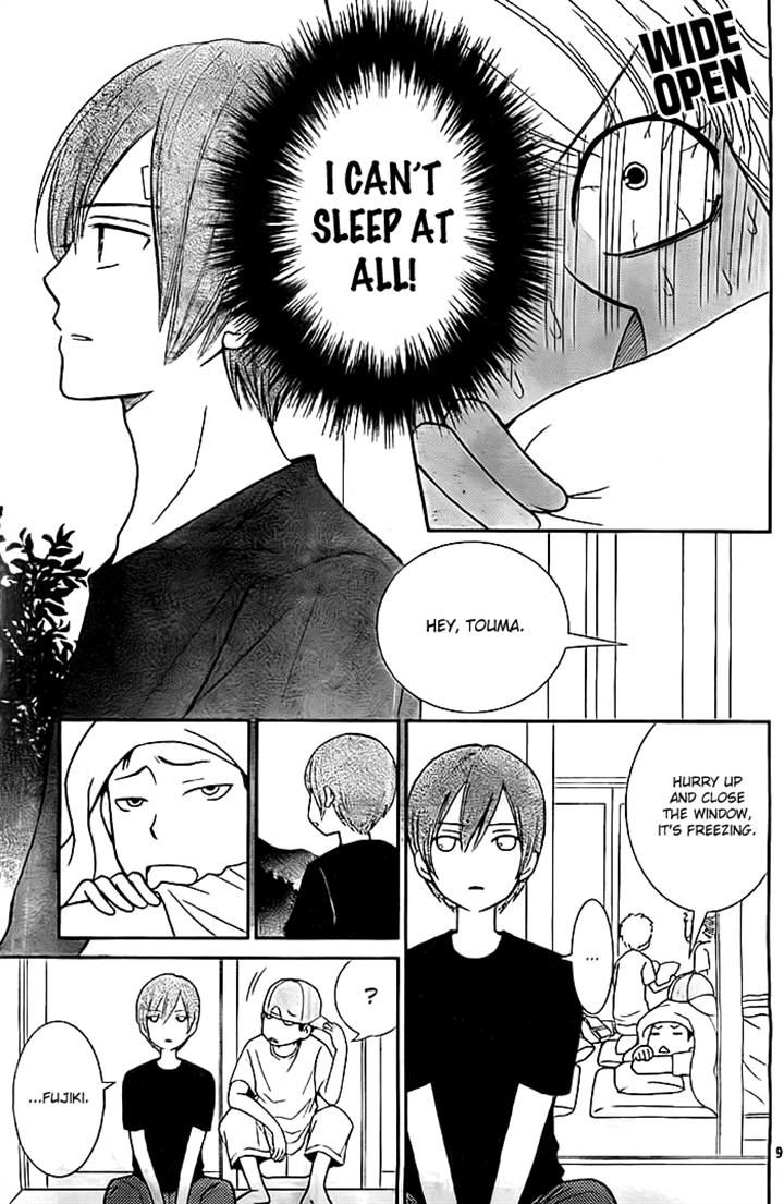 Seishun Otome Banchou! Chapter 8 page 9 - Chapter 8