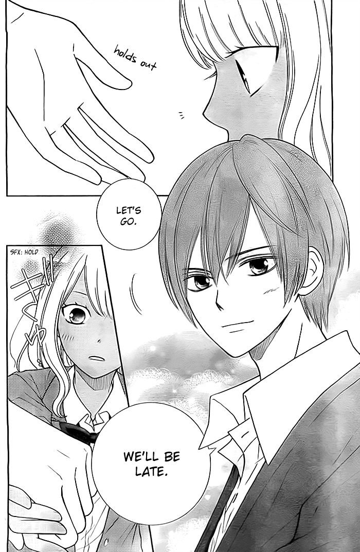 Seishun Otome Banchou! Chapter 9 page 13 - Chapter 9