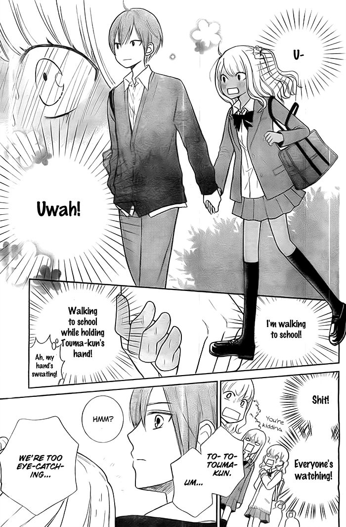 Seishun Otome Banchou! Chapter 9 page 14 - Chapter 9