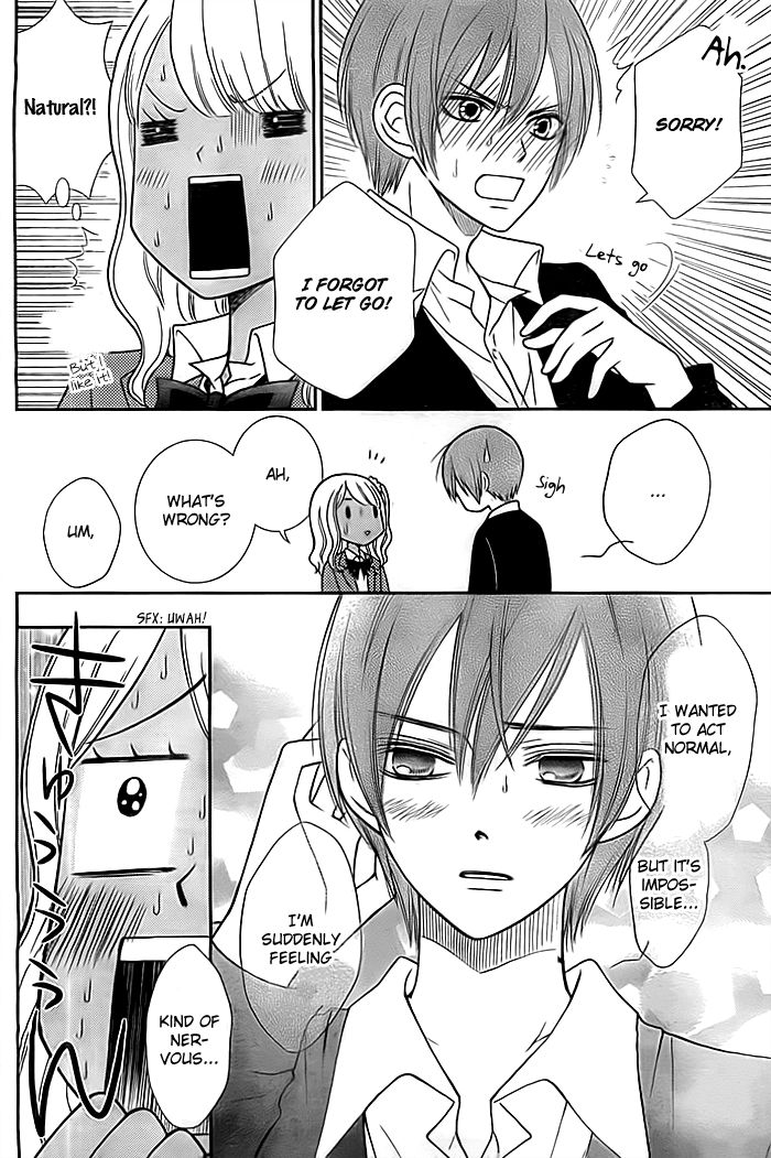 Seishun Otome Banchou! Chapter 9 page 15 - Chapter 9