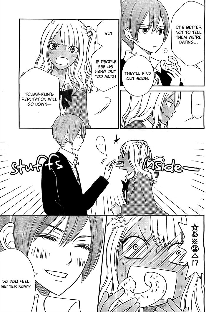 Seishun Otome Banchou! Chapter 9 page 22 - Chapter 9