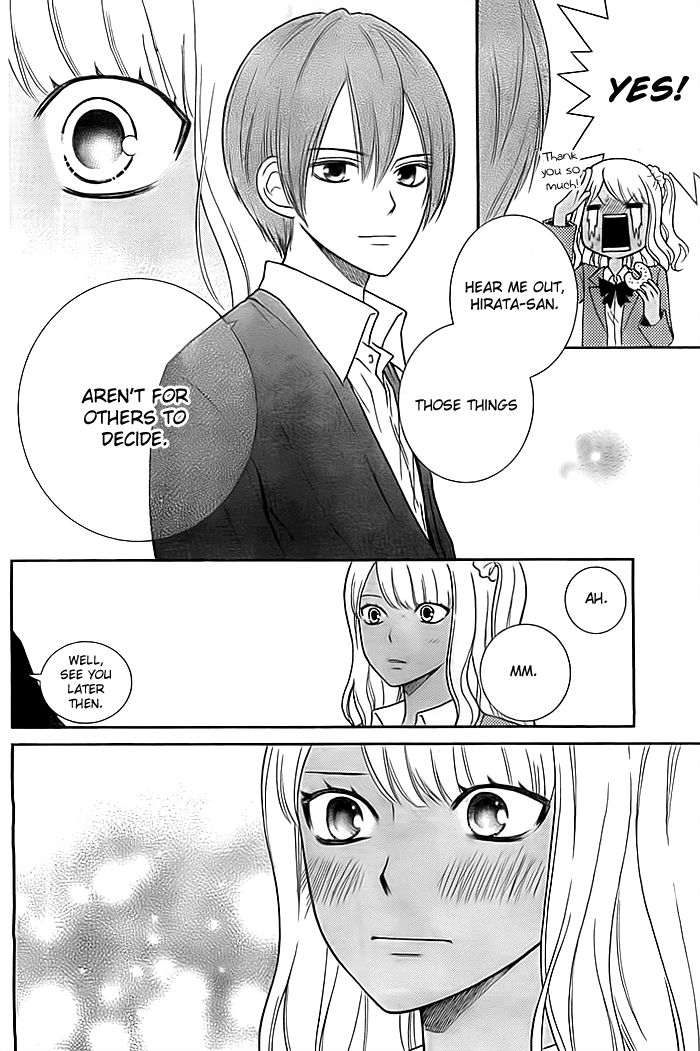 Seishun Otome Banchou! Chapter 9 page 23 - Chapter 9