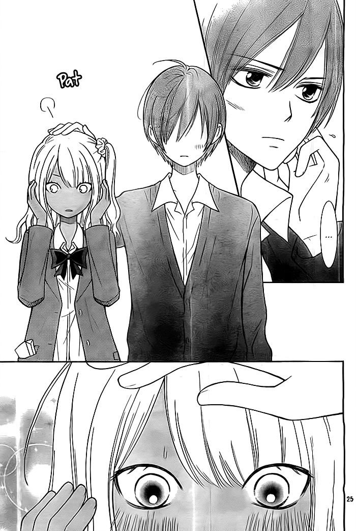 Seishun Otome Banchou! Chapter 9 page 26 - Chapter 9