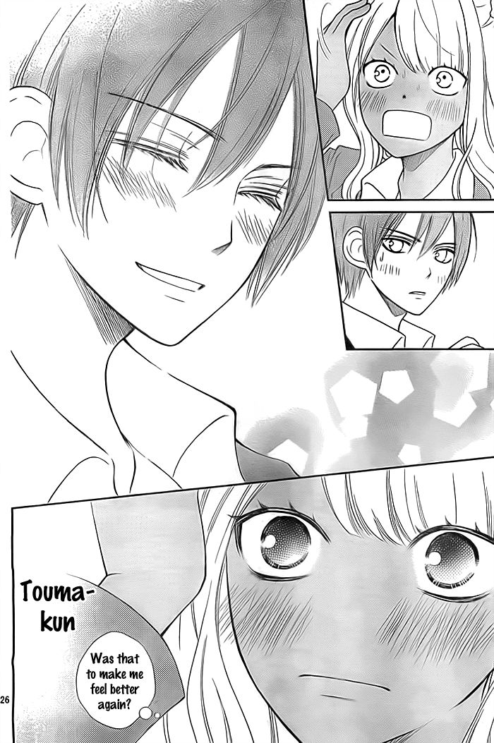Seishun Otome Banchou! Chapter 9 page 27 - Chapter 9