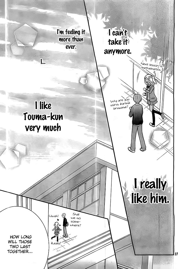 Seishun Otome Banchou! Chapter 9 page 28 - Chapter 9