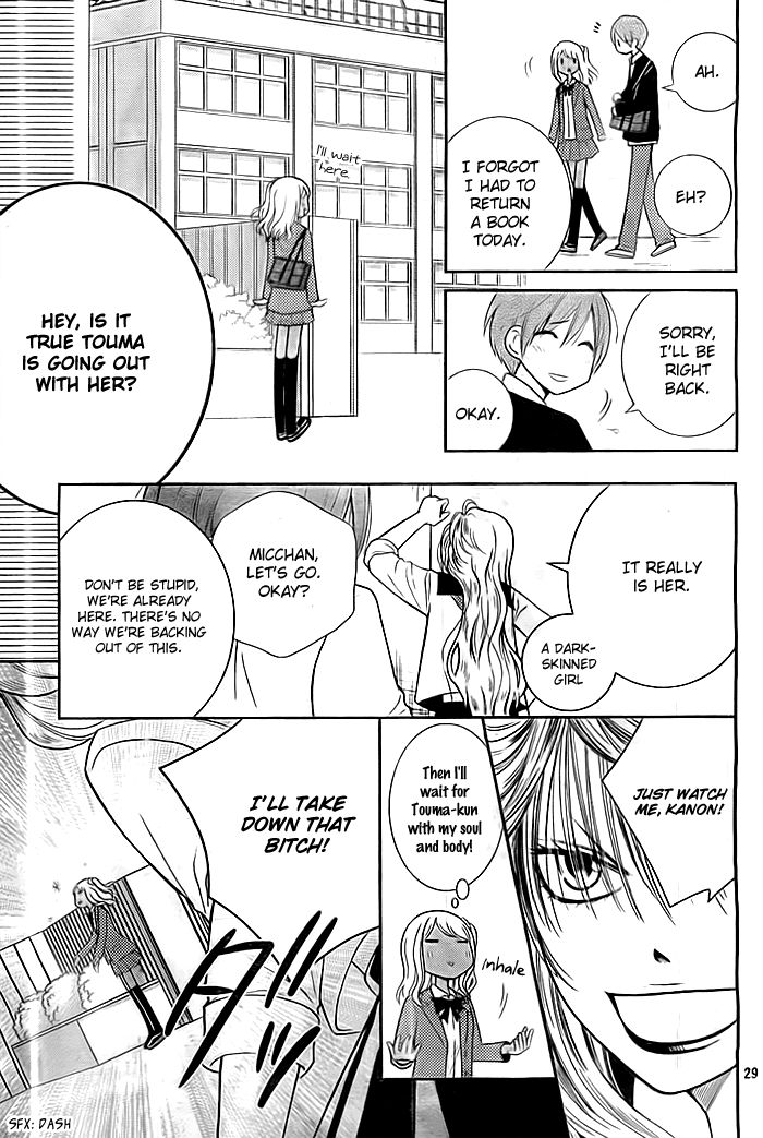 Seishun Otome Banchou! Chapter 9 page 30 - Chapter 9