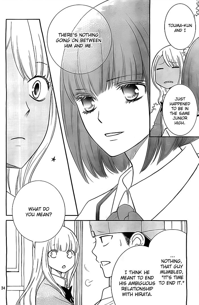 Seishun Otome Banchou! Chapter 9 page 35 - Chapter 9