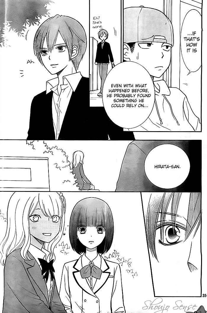 Seishun Otome Banchou! Chapter 9 page 36 - Chapter 9