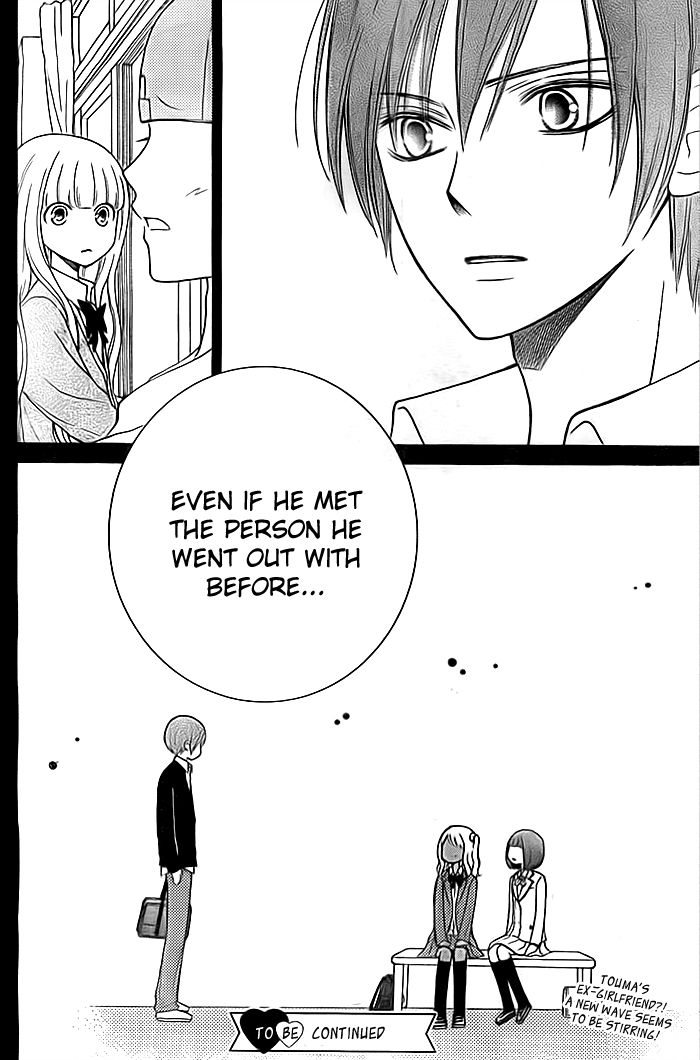 Seishun Otome Banchou! Chapter 9 page 37 - Chapter 9