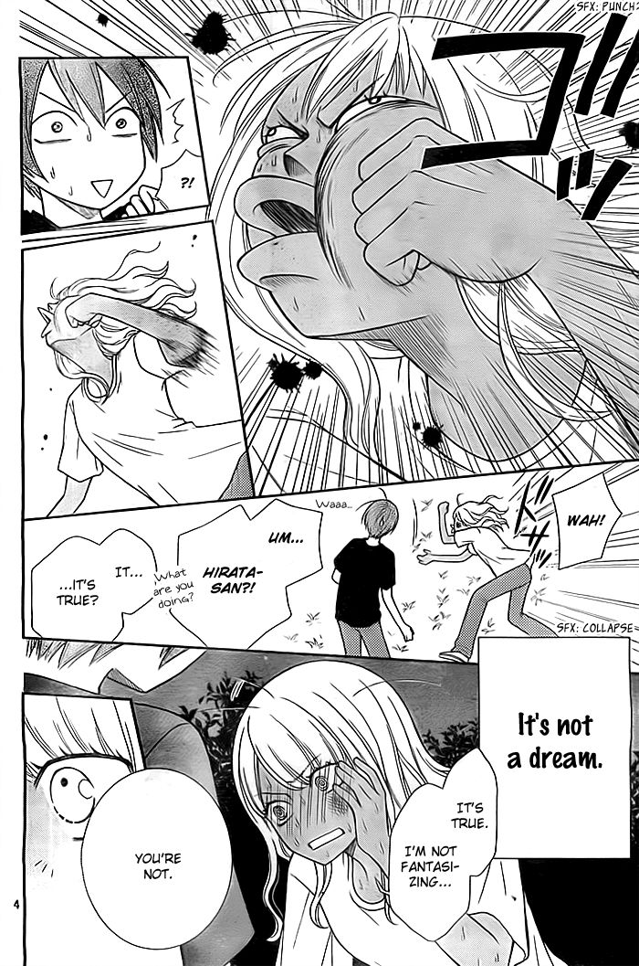 Seishun Otome Banchou! Chapter 9 page 5 - Chapter 9