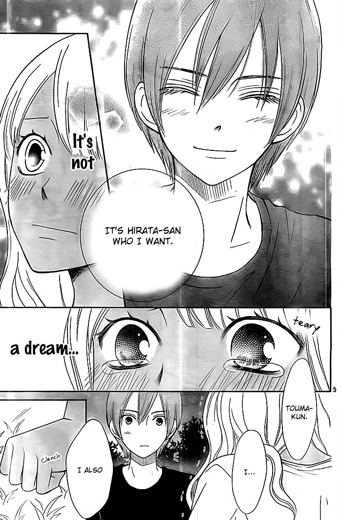 Seishun Otome Banchou! Chapter 9 page 6 - Chapter 9
