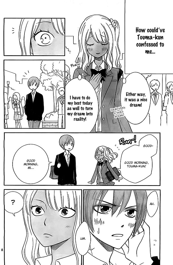 Seishun Otome Banchou! Chapter 9 page 9 - Chapter 9