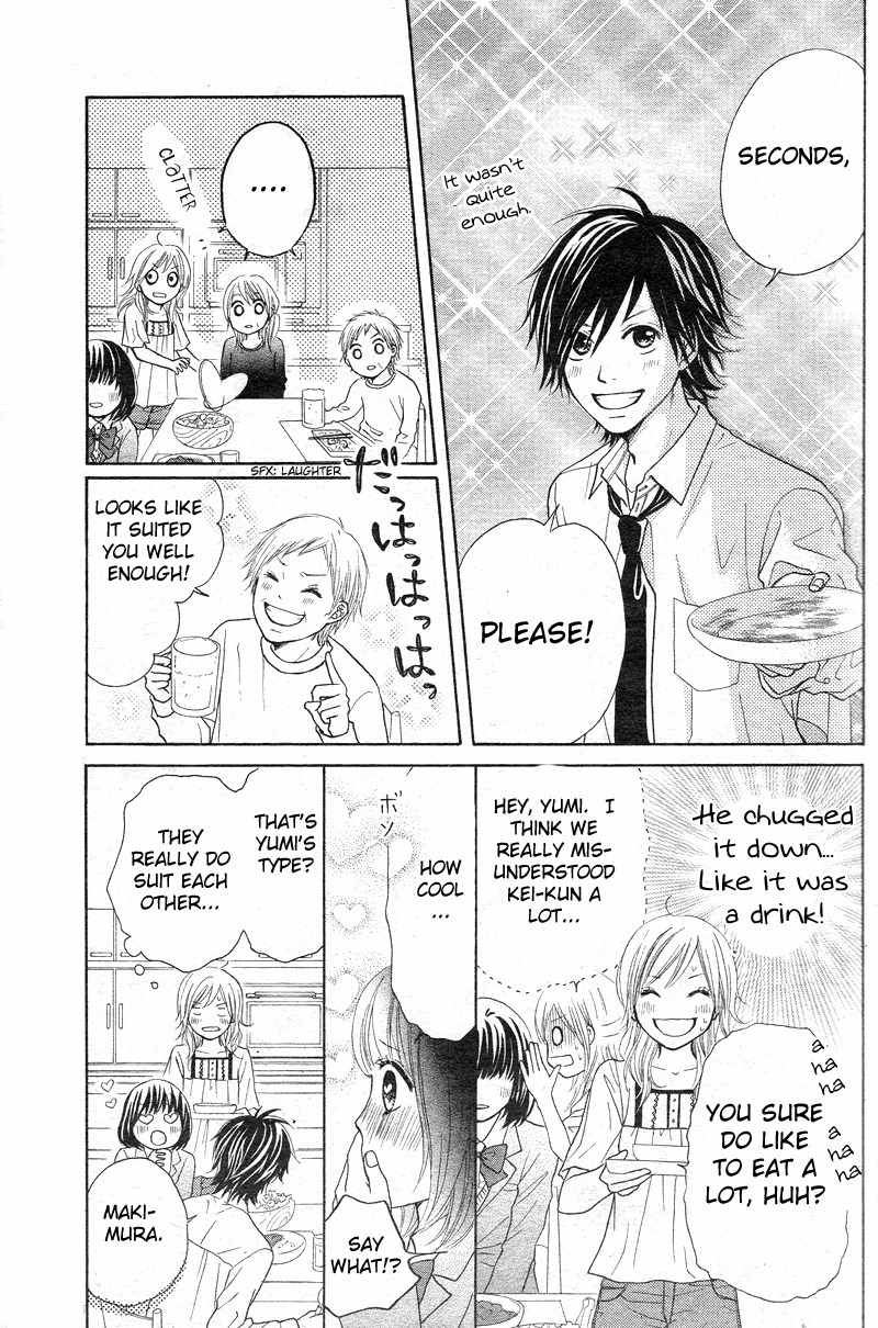 Seishun Panda! Chapter 1 page 11 - Chapter 1