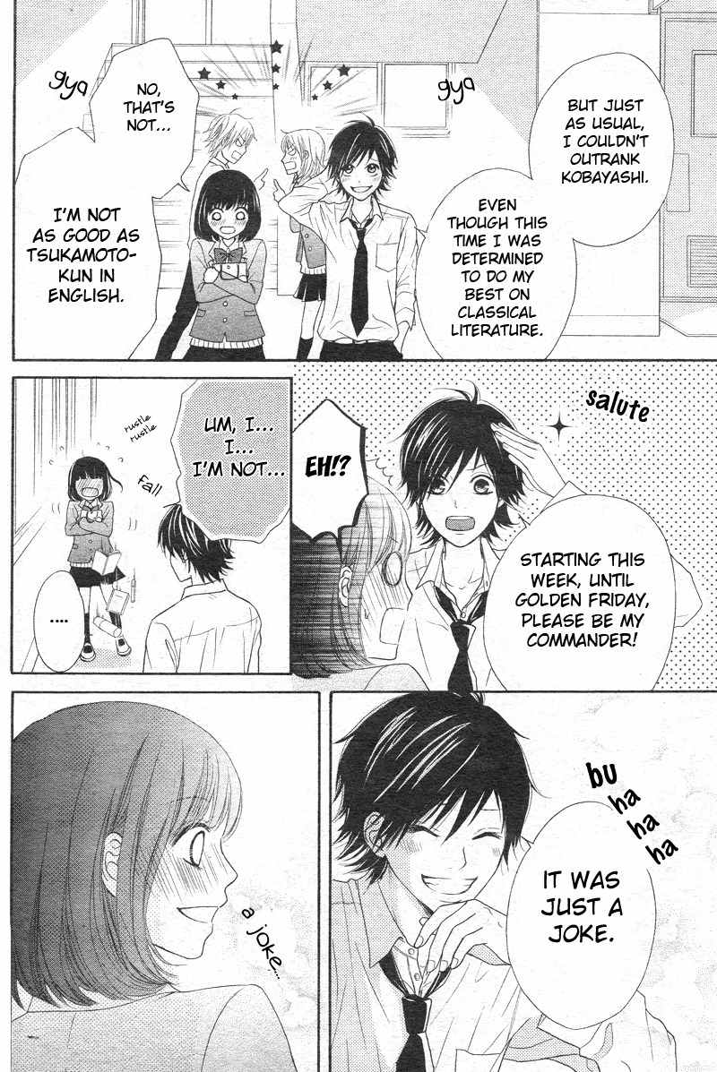 Seishun Panda! Chapter 1 page 4 - Chapter 1
