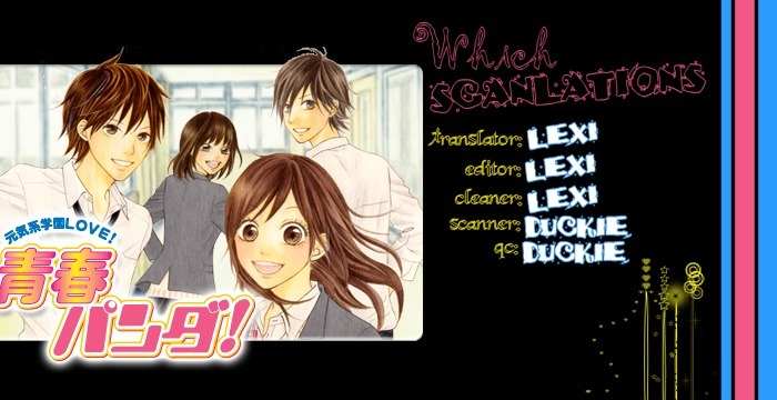 Seishun Panda! Chapter 1 page 45 - Chapter 1
