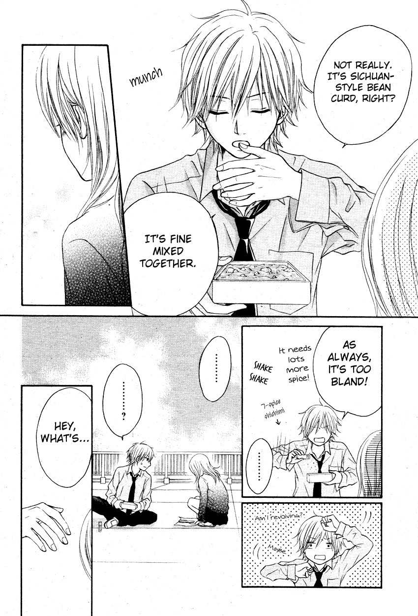 Seishun Panda! Chapter 2 page 10 - Chapter 2