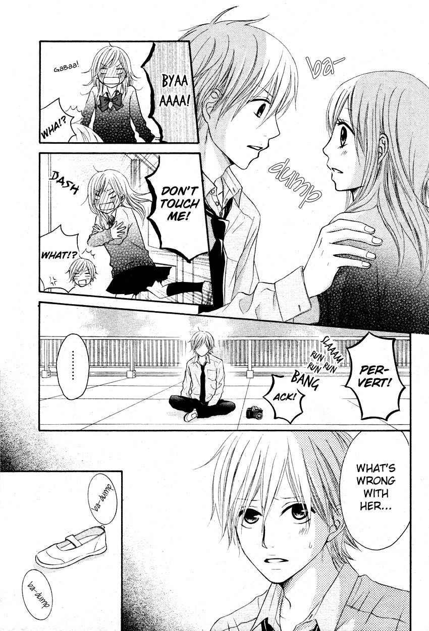 Seishun Panda! Chapter 2 page 11 - Chapter 2