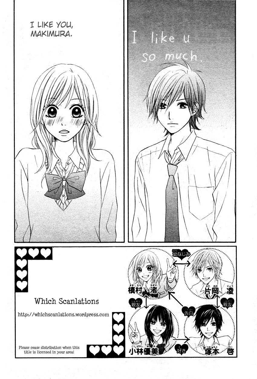 Seishun Panda! Chapter 2 page 2 - Chapter 2