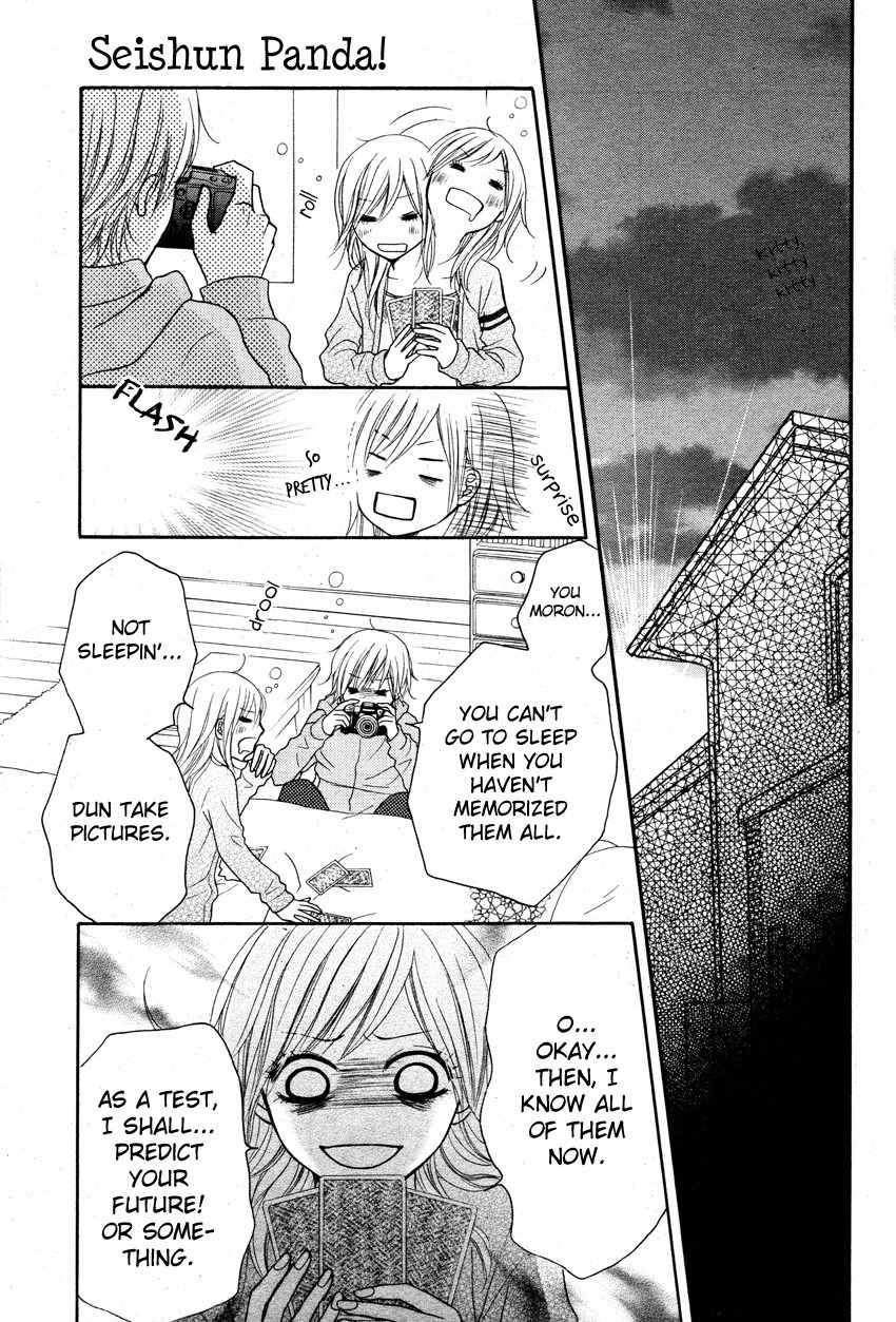 Seishun Panda! Chapter 2 page 21 - Chapter 2