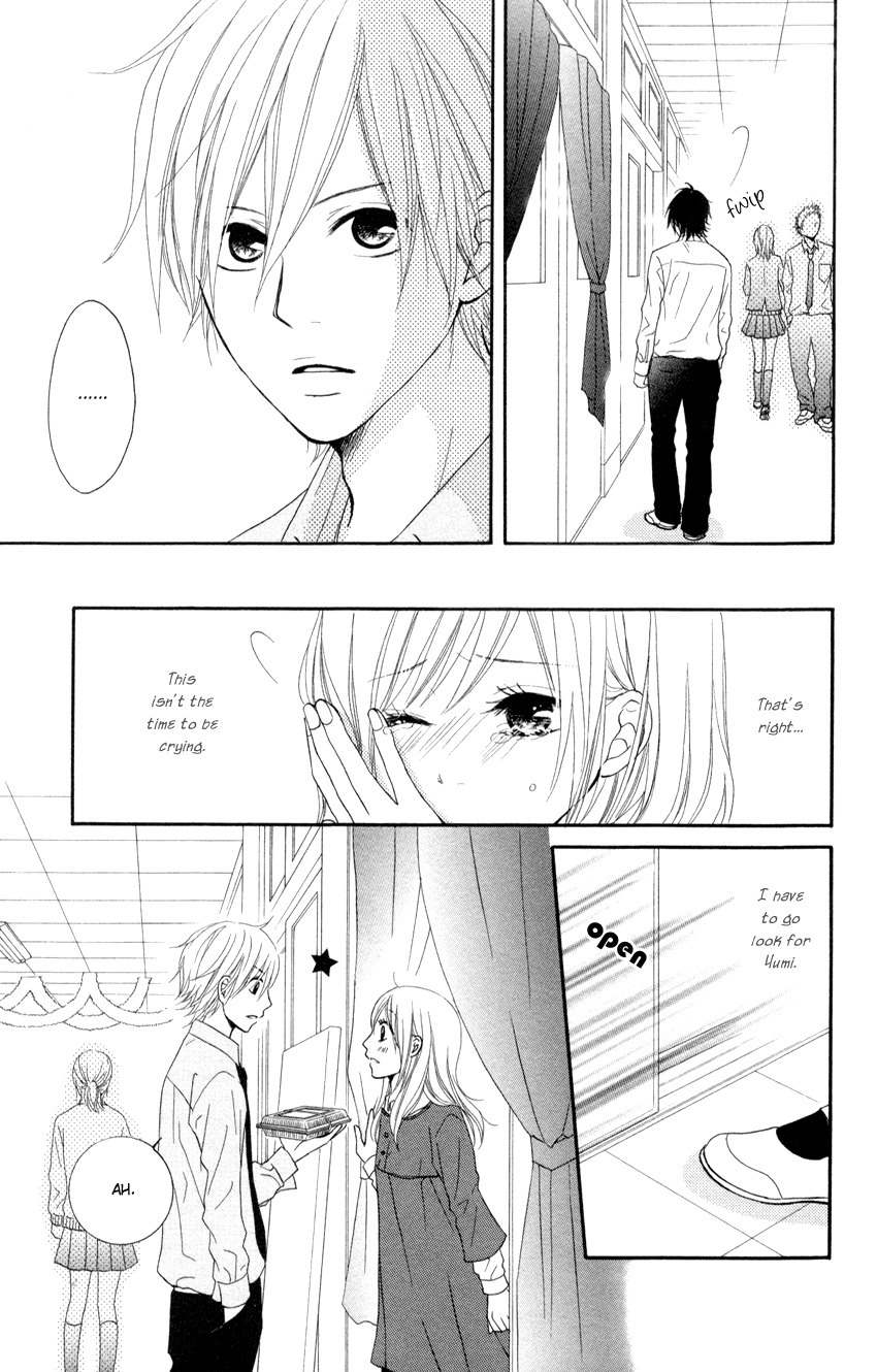 Seishun Panda! Chapter 3 page 11 - Chapter 3