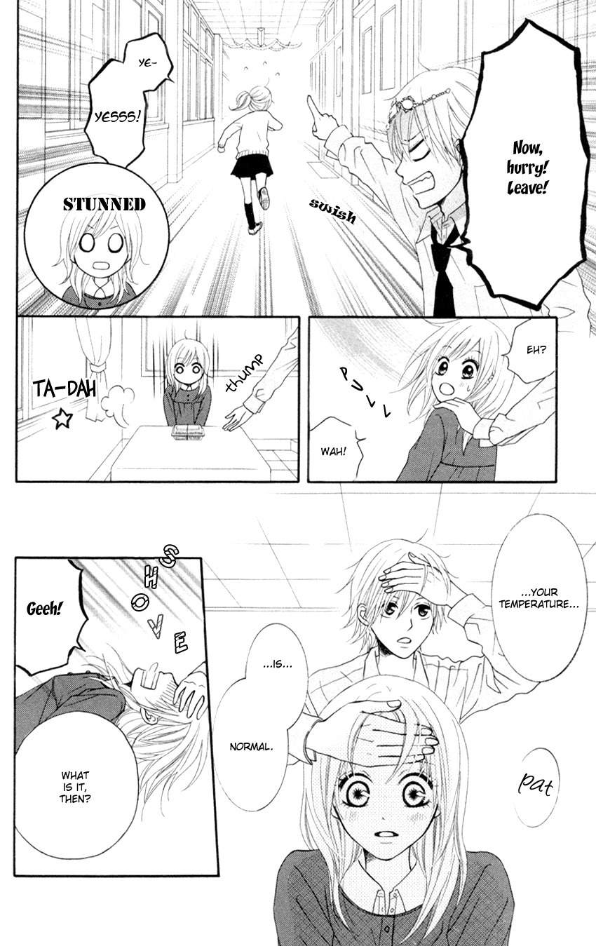 Seishun Panda! Chapter 3 page 14 - Chapter 3