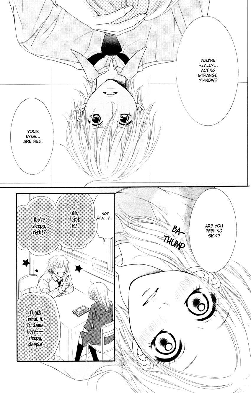 Seishun Panda! Chapter 3 page 15 - Chapter 3