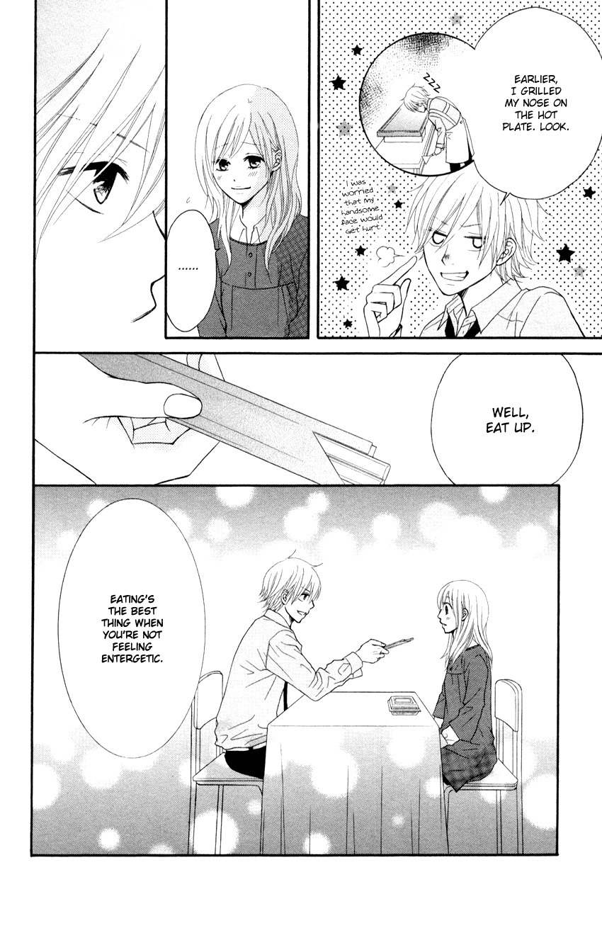 Seishun Panda! Chapter 3 page 16 - Chapter 3
