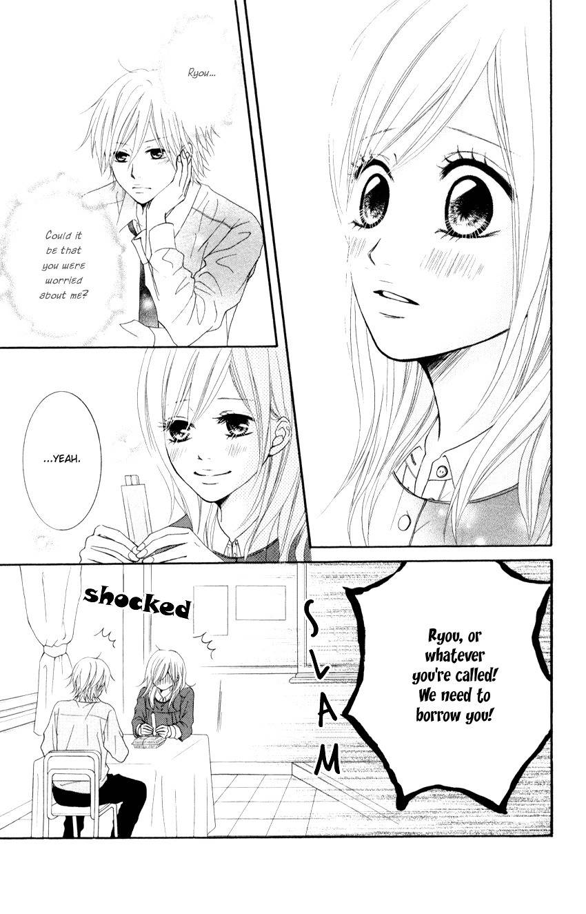 Seishun Panda! Chapter 3 page 17 - Chapter 3