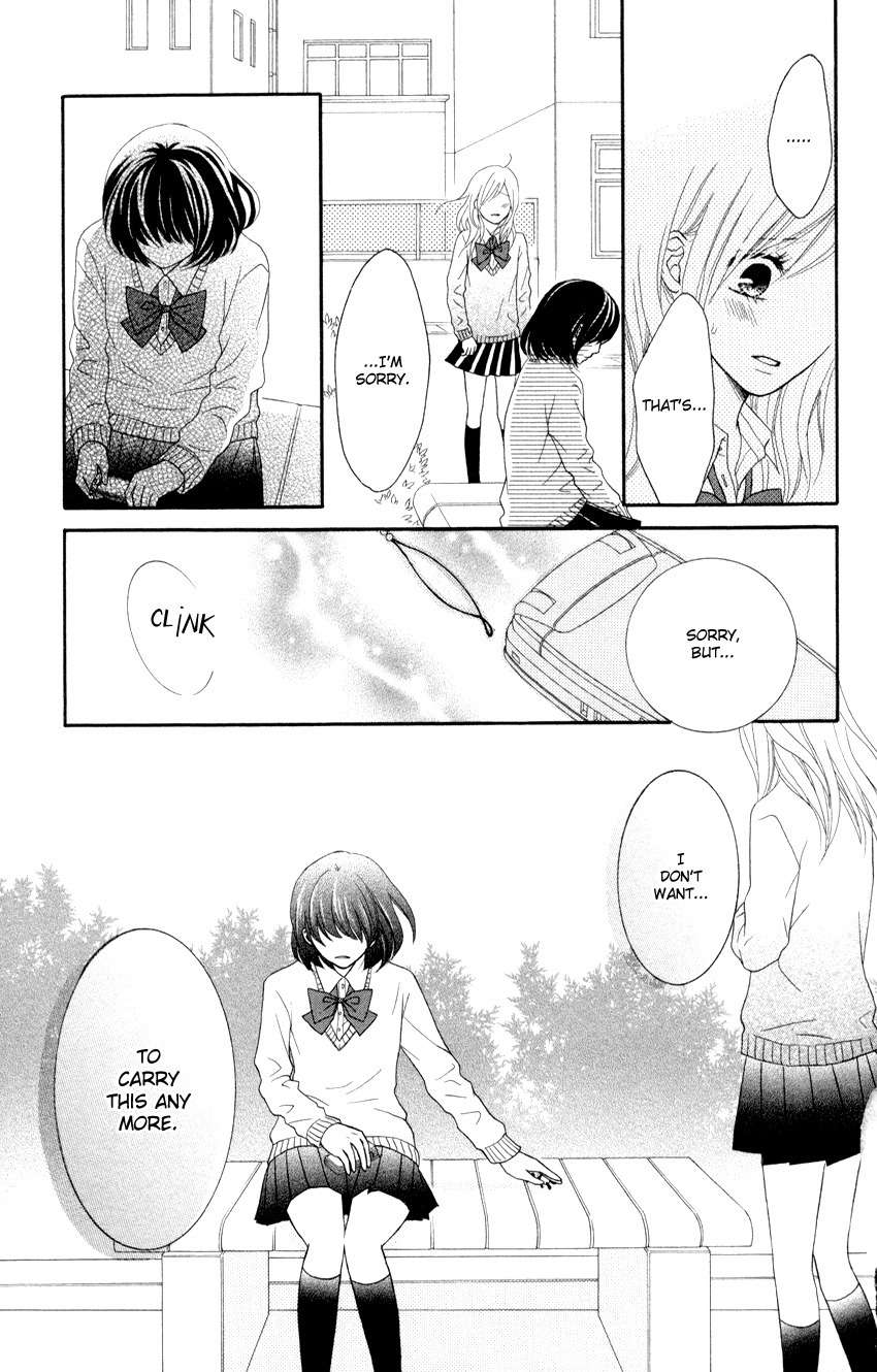 Seishun Panda! Chapter 3 page 21 - Chapter 3