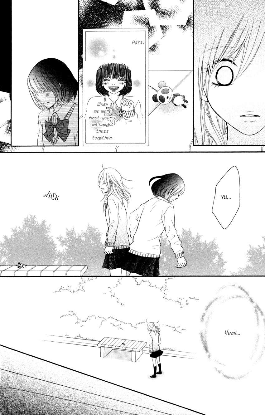 Seishun Panda! Chapter 3 page 22 - Chapter 3