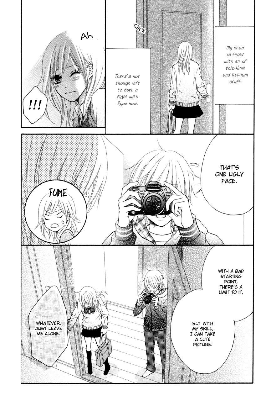 Seishun Panda! Chapter 3 page 27 - Chapter 3