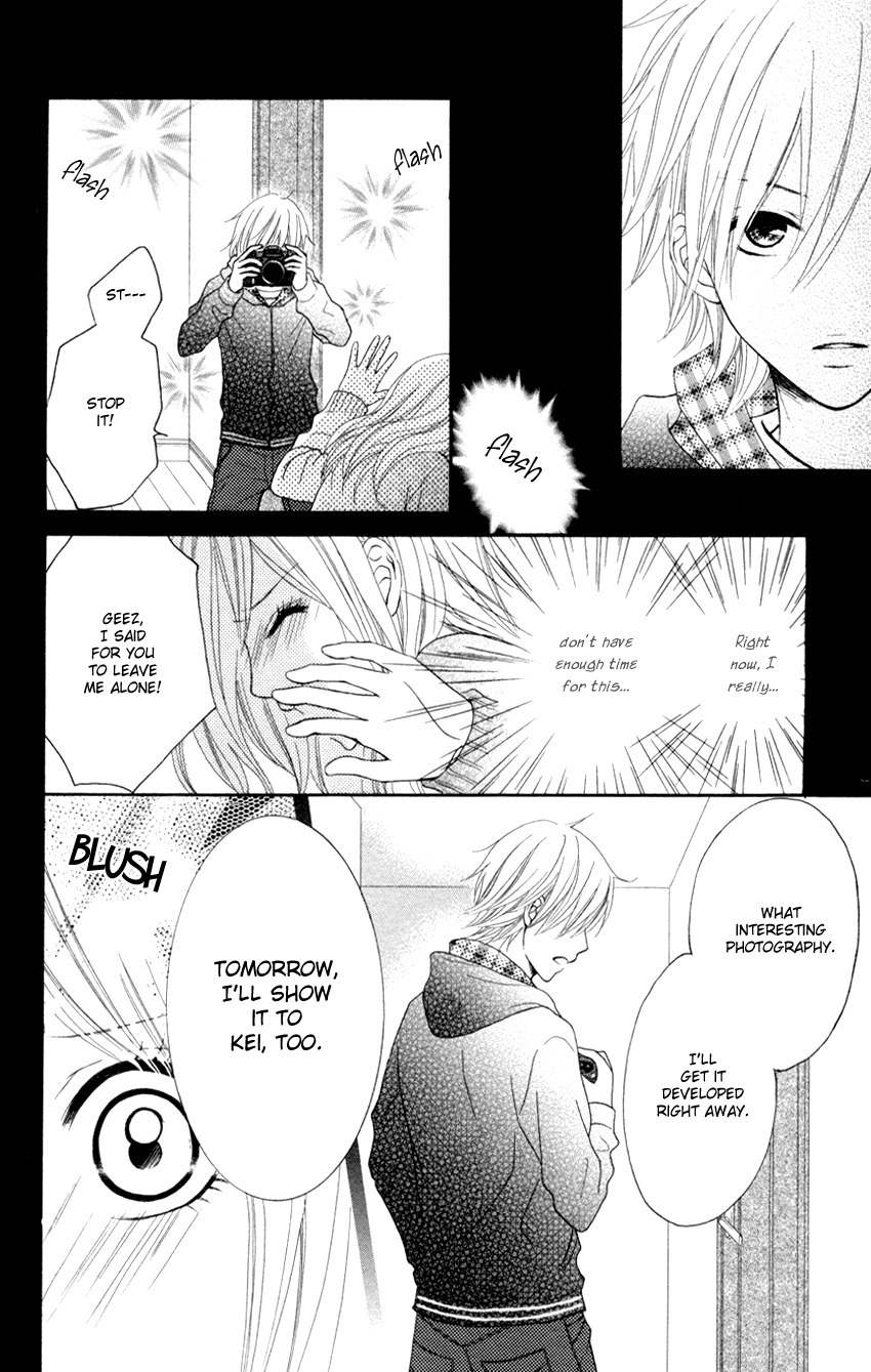 Seishun Panda! Chapter 3 page 28 - Chapter 3