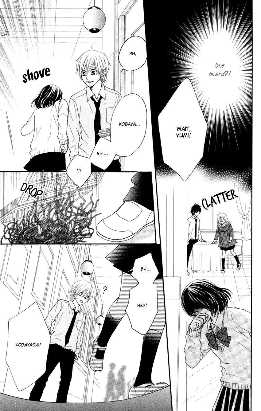 Seishun Panda! Chapter 3 page 3 - Chapter 3