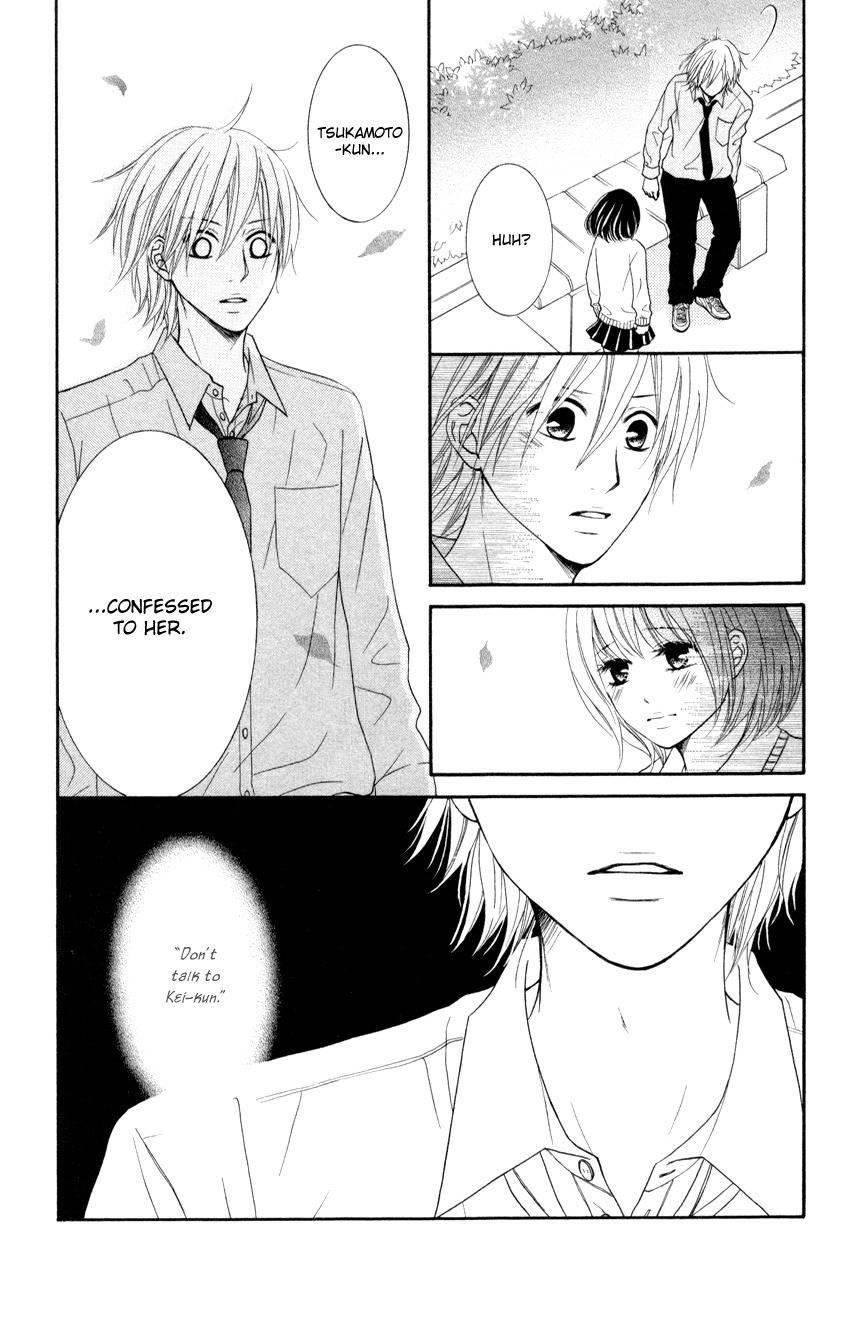 Seishun Panda! Chapter 3 page 35 - Chapter 3