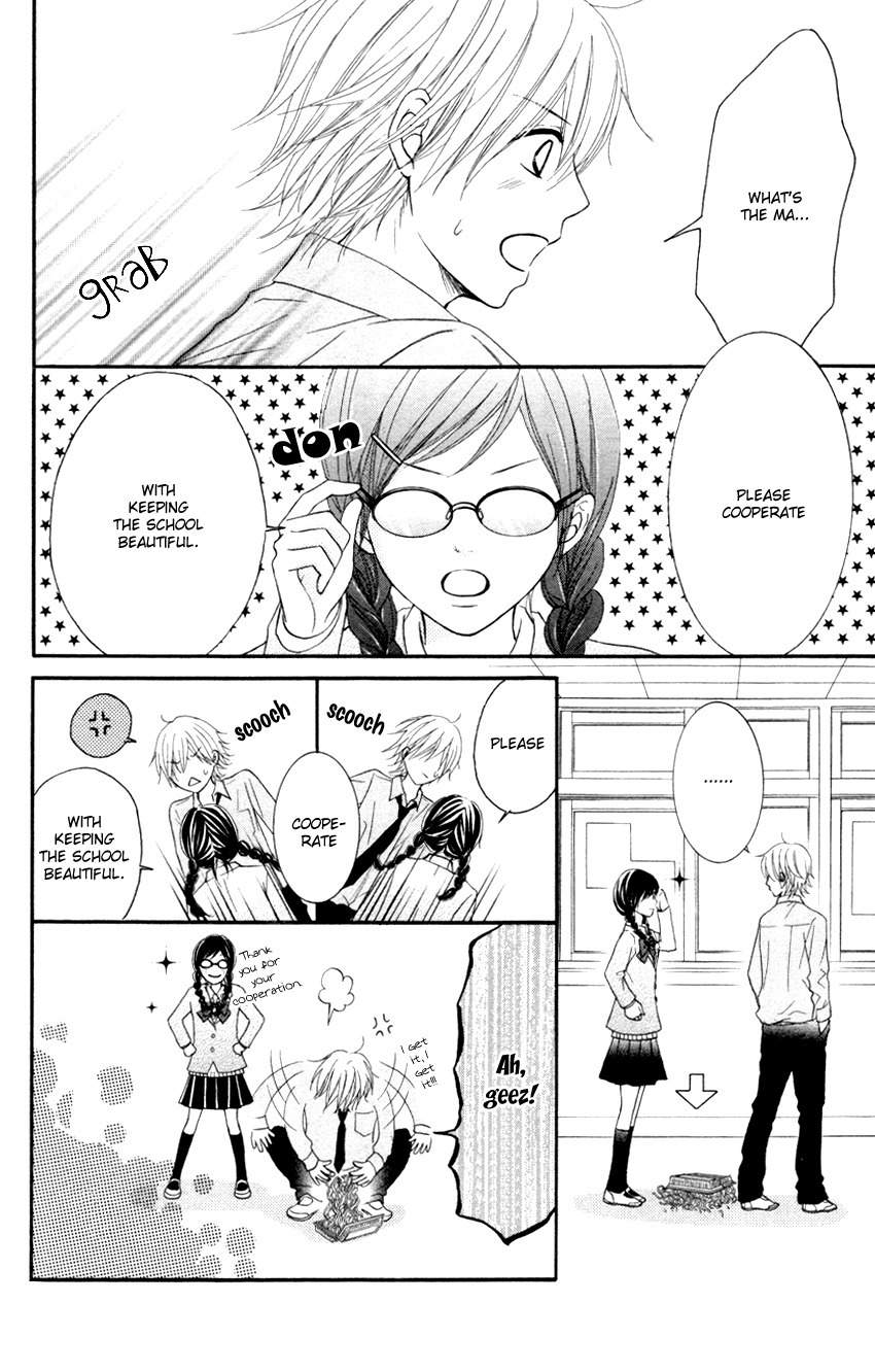 Seishun Panda! Chapter 3 page 4 - Chapter 3