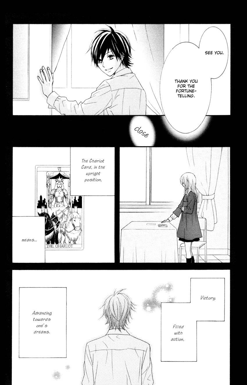 Seishun Panda! Chapter 3 page 8 - Chapter 3