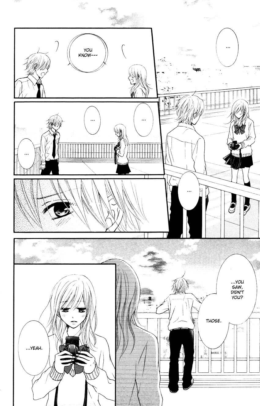 Seishun Panda! Chapter 4 page 28 - Chapter 4