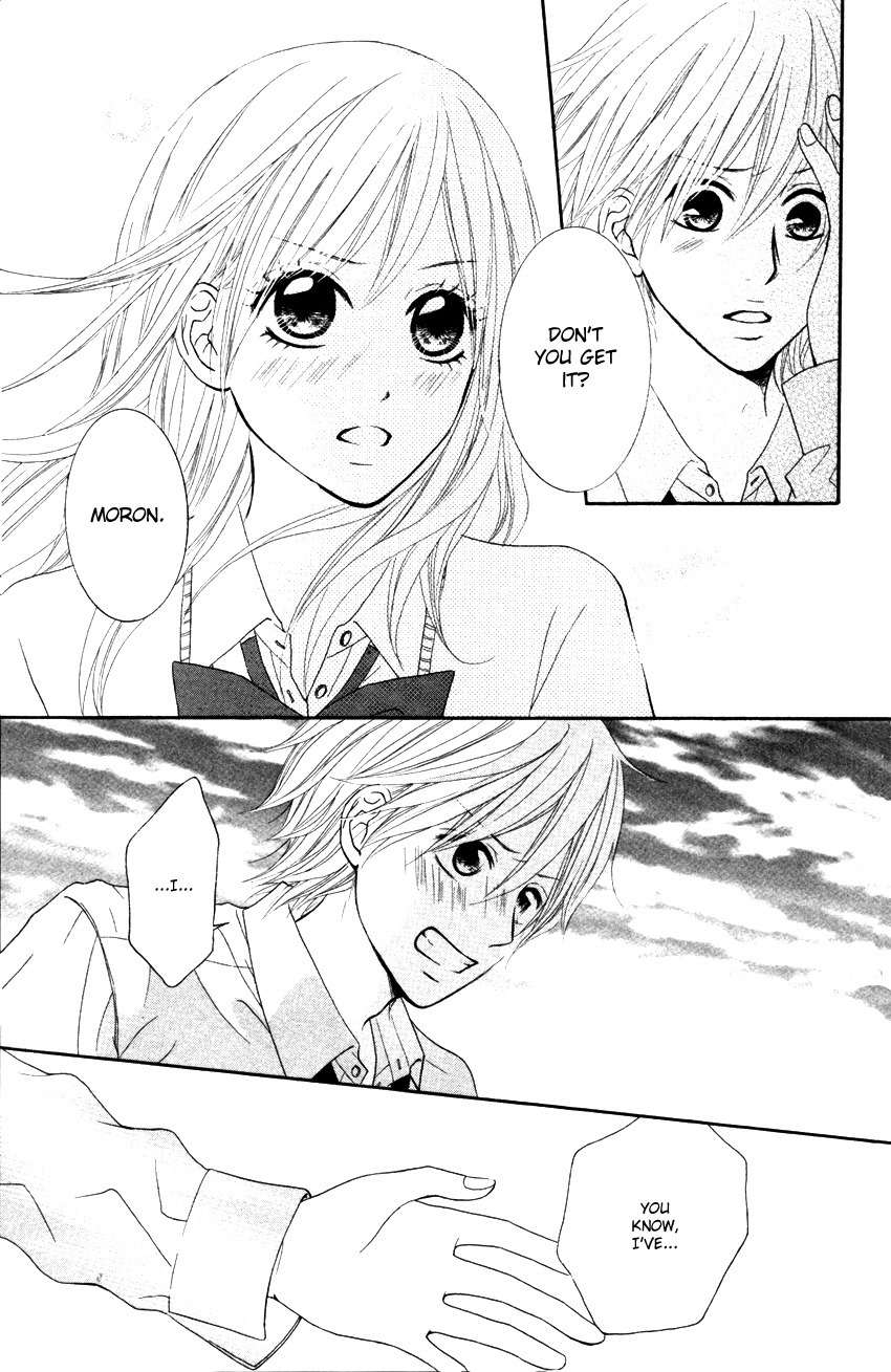 Seishun Panda! Chapter 4 page 33 - Chapter 4