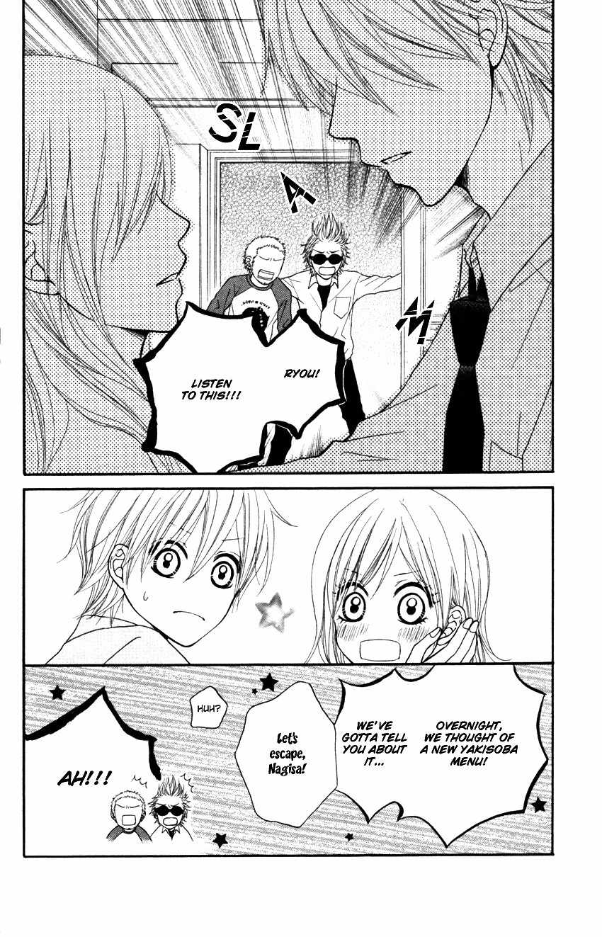 Seishun Panda! Chapter 4 page 36 - Chapter 4