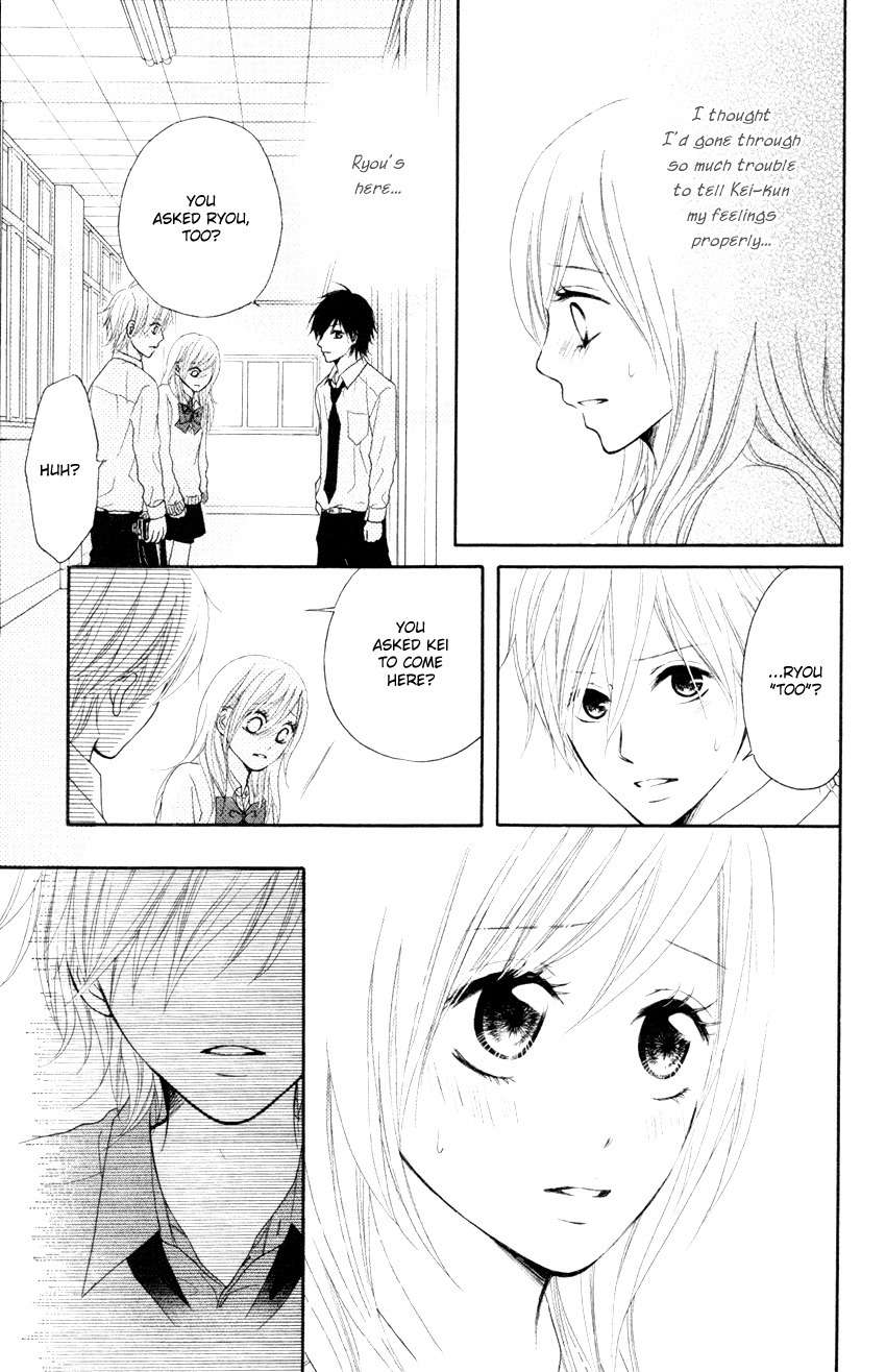 Seishun Panda! Chapter 4 page 6 - Chapter 4
